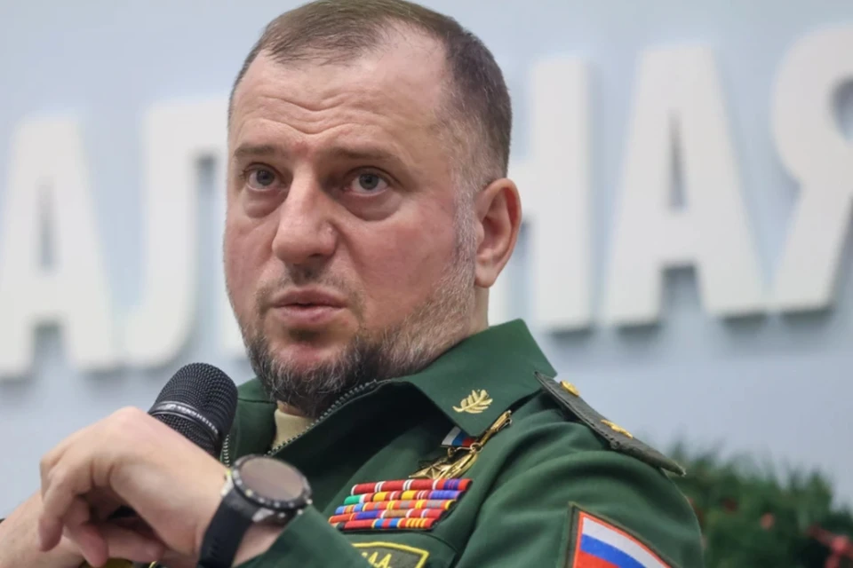 Алаудинов: расстрел российского бойца «Азовом»* нарушает Женевские конвенции