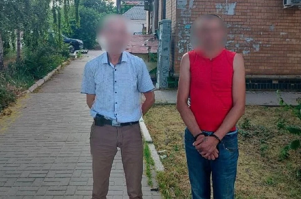 В Херсонской области перед судом предстанет 36-летний мужчина по обвинению в убийстве сожительницы. ФОТО: СУ СК России по Херсонской области