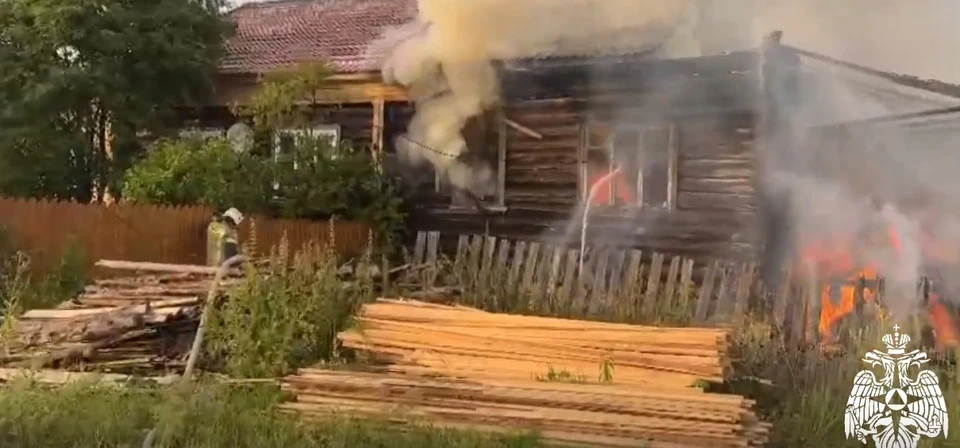 Фото: ГУ МЧС России по Костромской области
