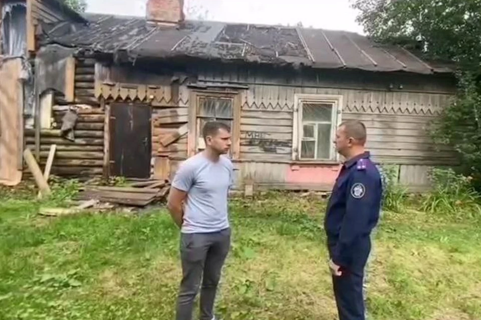 К местным властям жители дома обращались несколько раз.