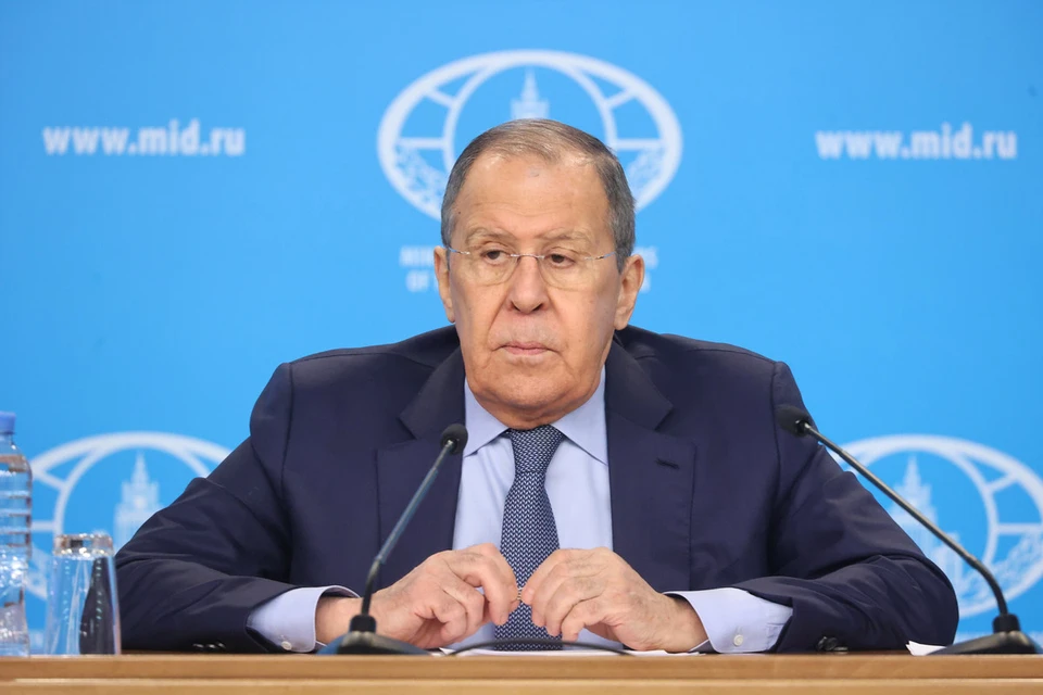 Лавров: Россия намерена ликвидировать первопричины конфликта на Украине