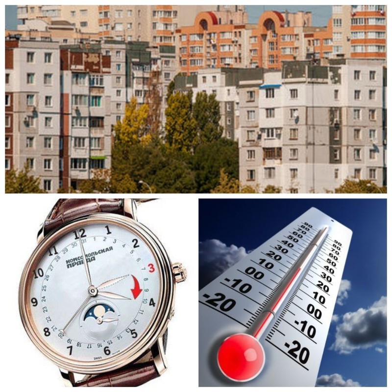 Главные новости в Молдове.