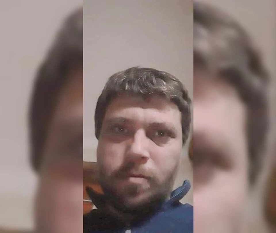 Илья Коненко. Фото: Поисковый отряд «ЛизаАлерт» Крым/Vk