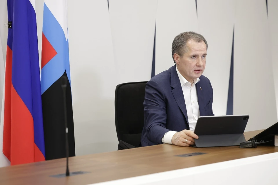 Вячеслав Гладков.