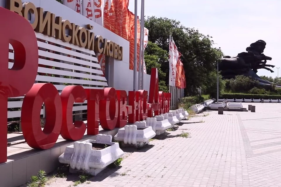 Монумент «Тачанка» возвели в 1976-1977 годах.
