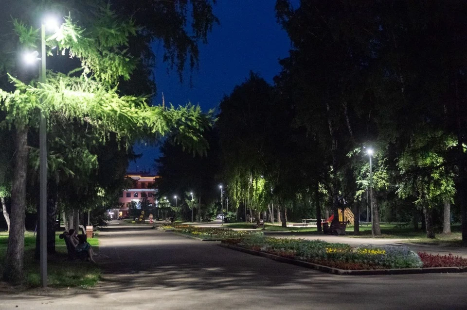 Фото: администрация г. Кемерово.