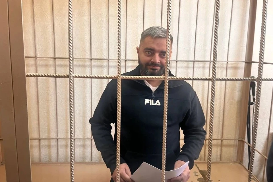 В Новосибирске суд решит вопрос продления ареста депутату Украинцеву.