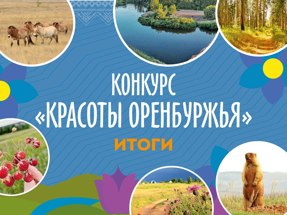Масштабный проект «Родное Оренбуржье» стартовал в начале года.
