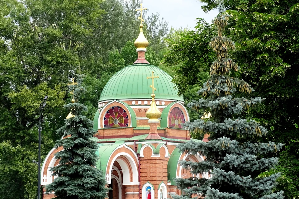 В День города 2024 в Липецке до +27 градусов и без осадков