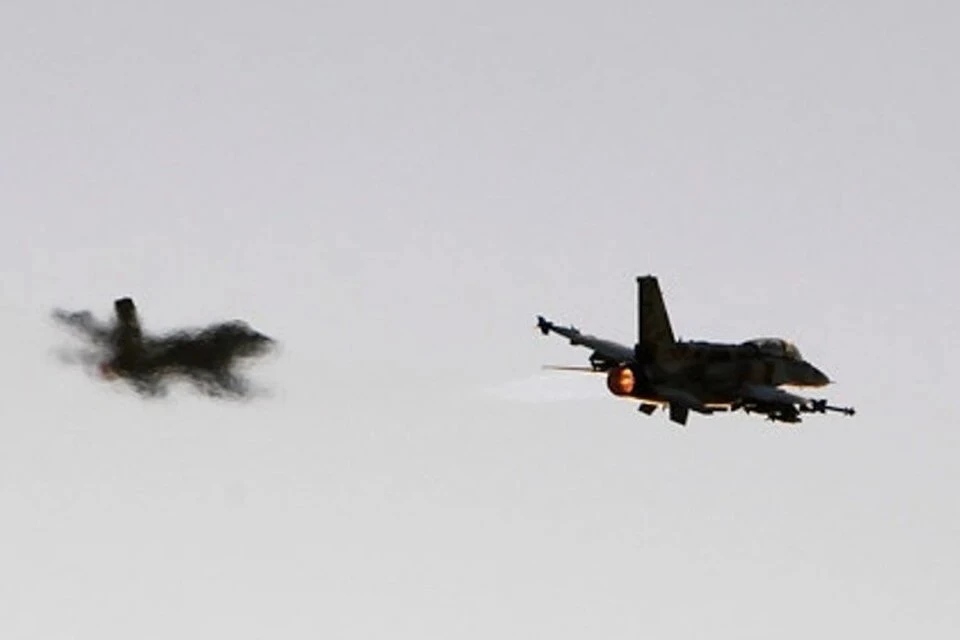 PAP: Польша не намерена отдавать Украине свои истребители F-16