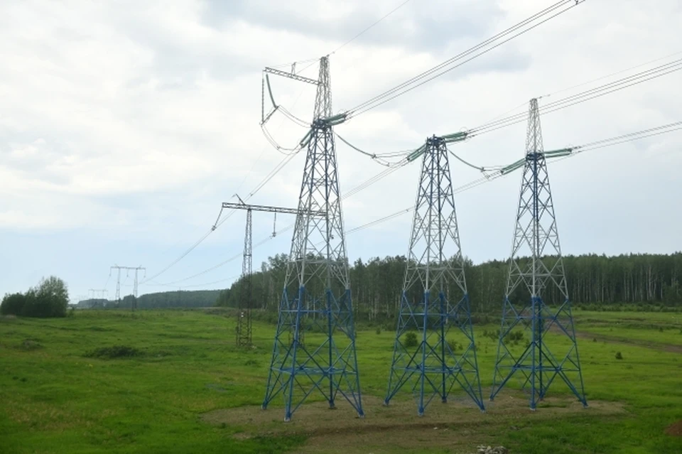 Два поселка Магаданской области остались без света