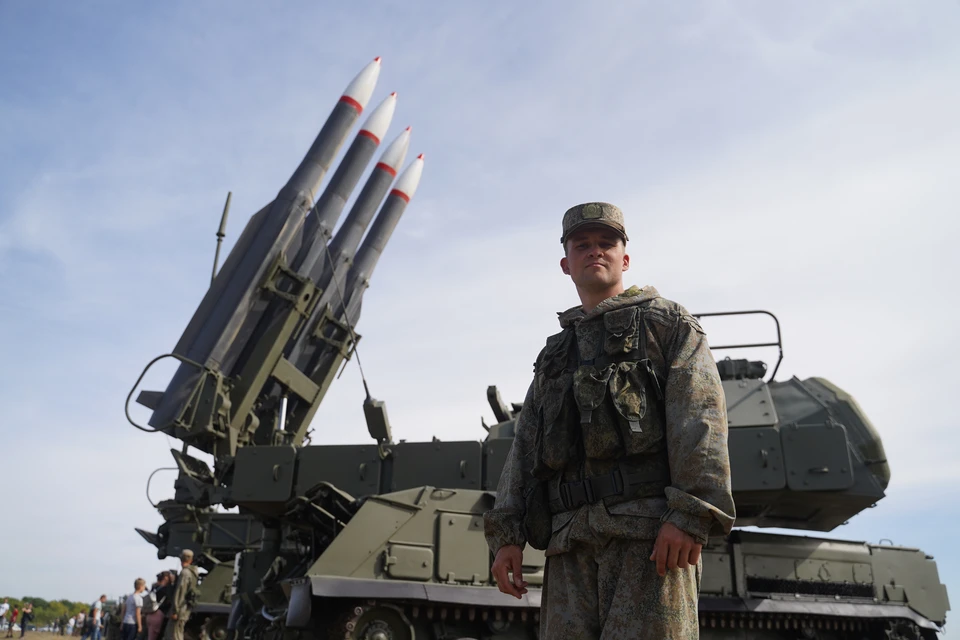 Силы ПВО уничтожили 26 беспилотников в российском регионе