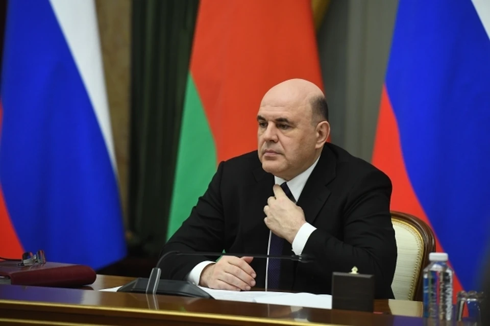 Михаил Мишустин прилетел с рабочим визитом в Магадан