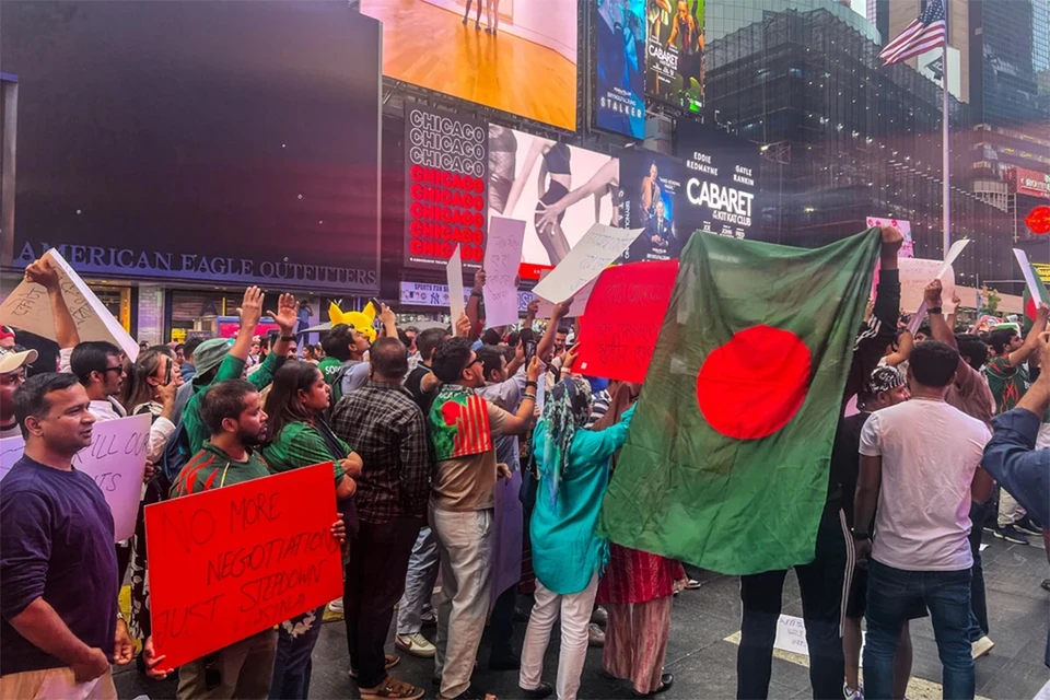 Количество погибших на протестах в Бангладеш увеличилось до 105