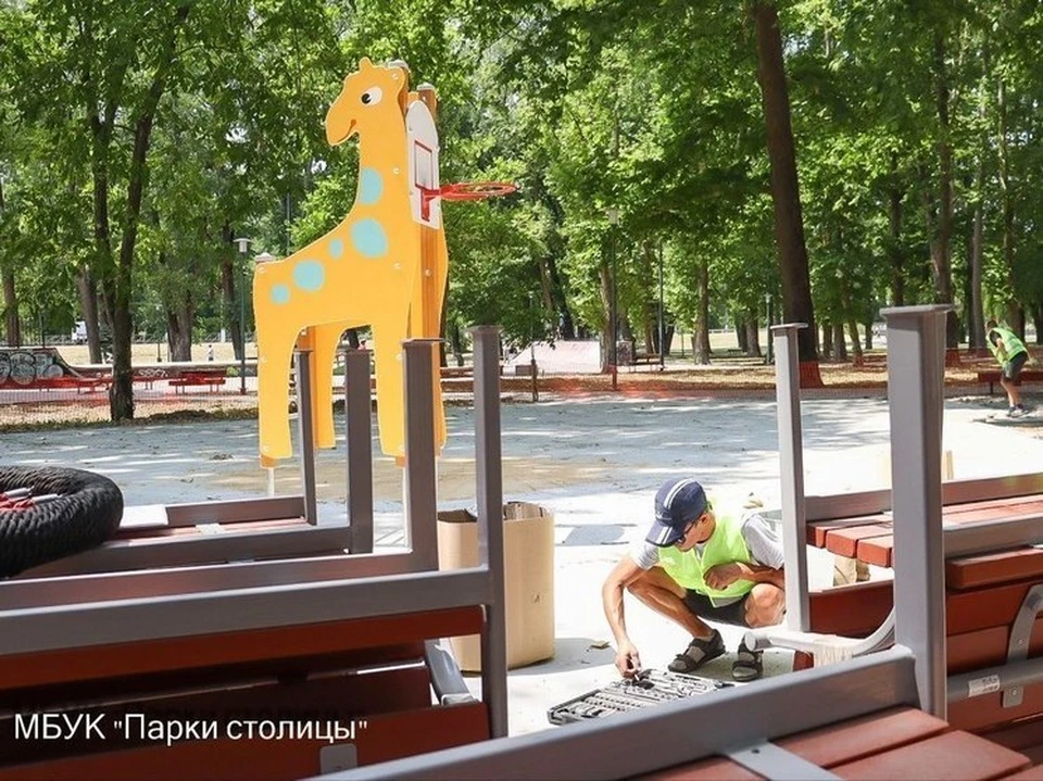 Фото: МБУК «Парки столицы»