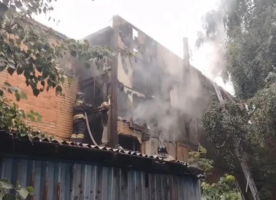 Фото: скрин видео ГУ МЧС по Челябинской области