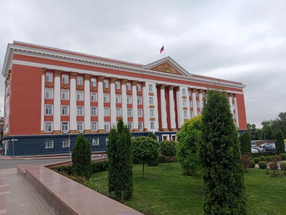 О перестановках рассказал врио курского губернатора