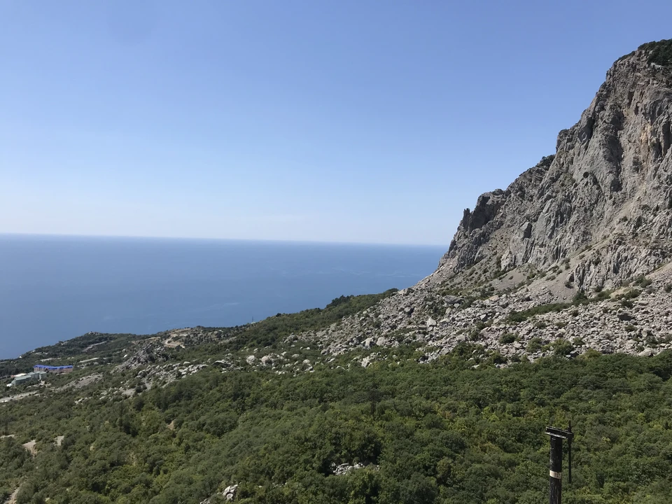 Ремонт тоннеля на трассе Ялта-Севастополь начнут делать в сентябре