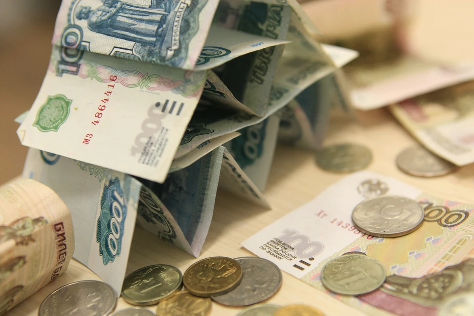В Перми объем госдолга увеличился до 26,9 миллиардов рублей