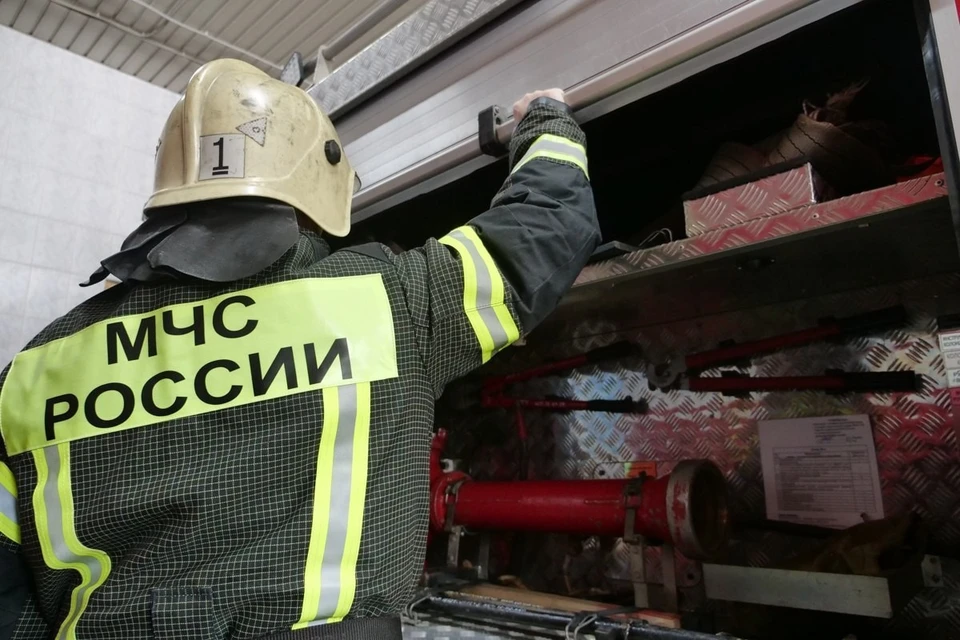 В Херсонской области ликвидировали три пожара.
