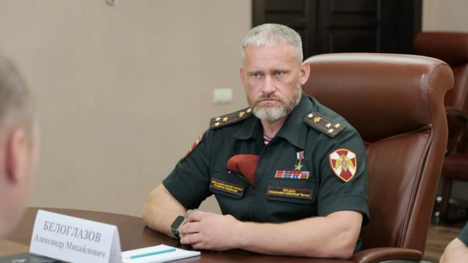 Фото: пресс-служба Вячеслава Калинина