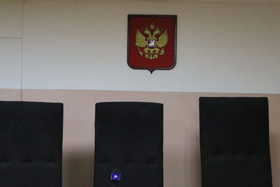 Мужчине назначили два года лишения свободы