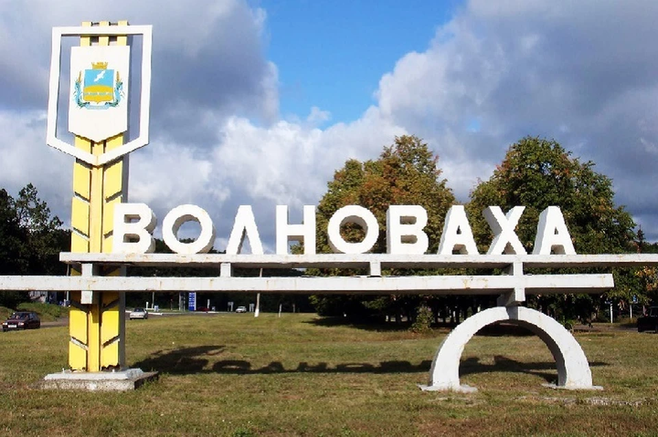 Город восстанавливается быстрыми темпами. Фото: ГУП «Почта Донбасса»