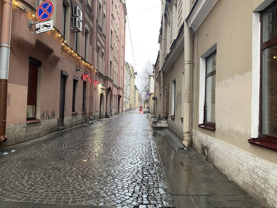 Половина месячной нормы осадков выпадет в Тюмени в преддверии Дня города.