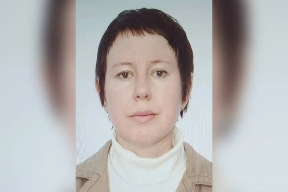В Новосибирской области пропала жительница Томска в клетчатых брюках. Фото: ПСО "ЛизаАлерт" Томской области.