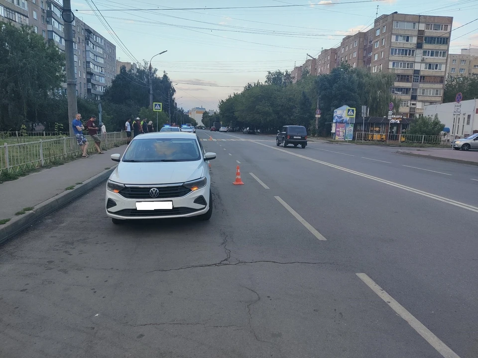 Фото управления Госавтоинспекции по Орловской области