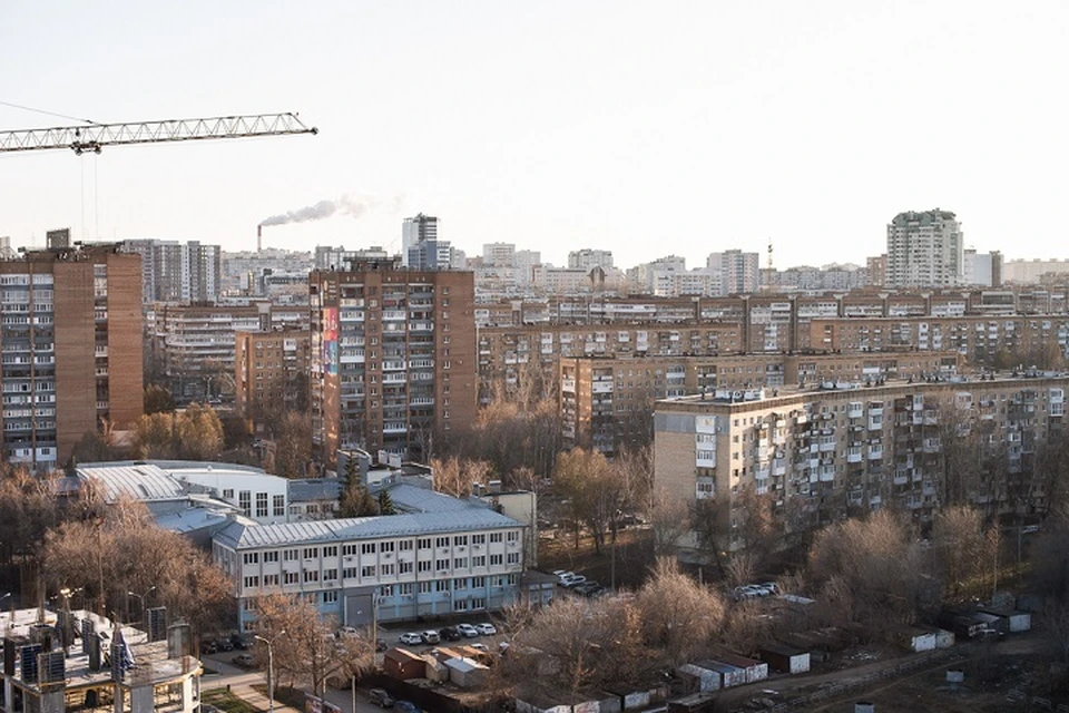 Не все постройки в Самаре законные, некоторые были возведены самовольно