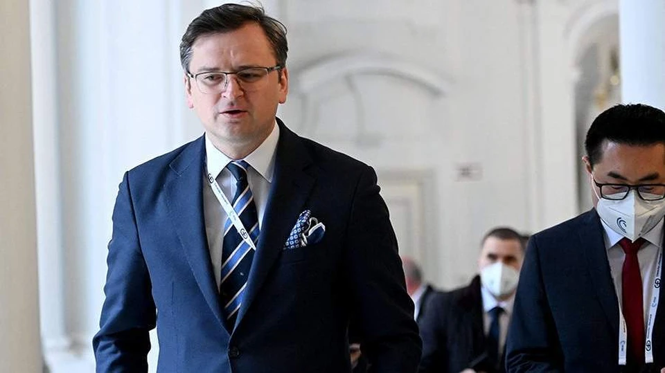 Дмитрий Кулеба