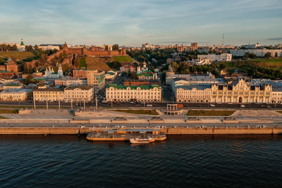 Похолодание до +12 градусов ожидается в Нижнем Новгороде