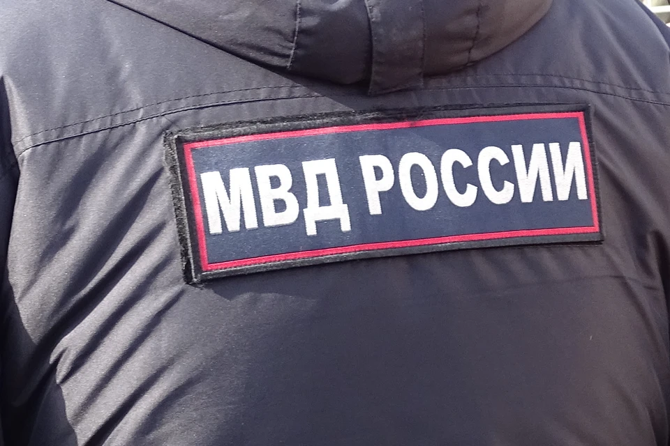 Школьницу доставили в отдел полиции