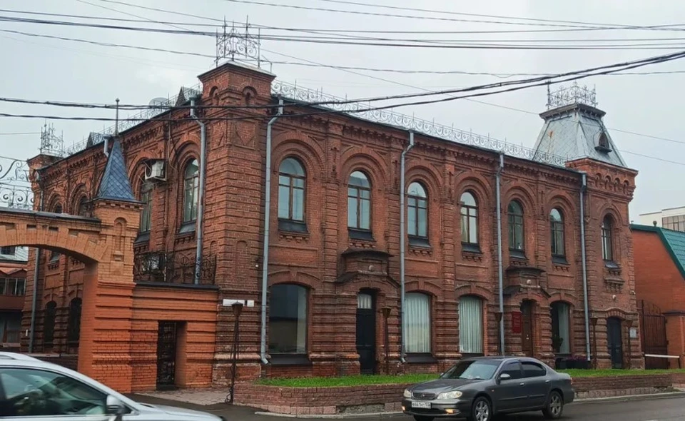 Здание находится на улице Гоголя, 44. Фото: Толк/Илья Кочетков