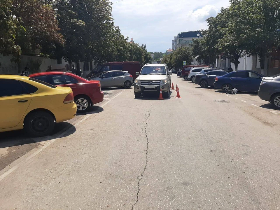 Фото: Госавтоинспекция Крыма