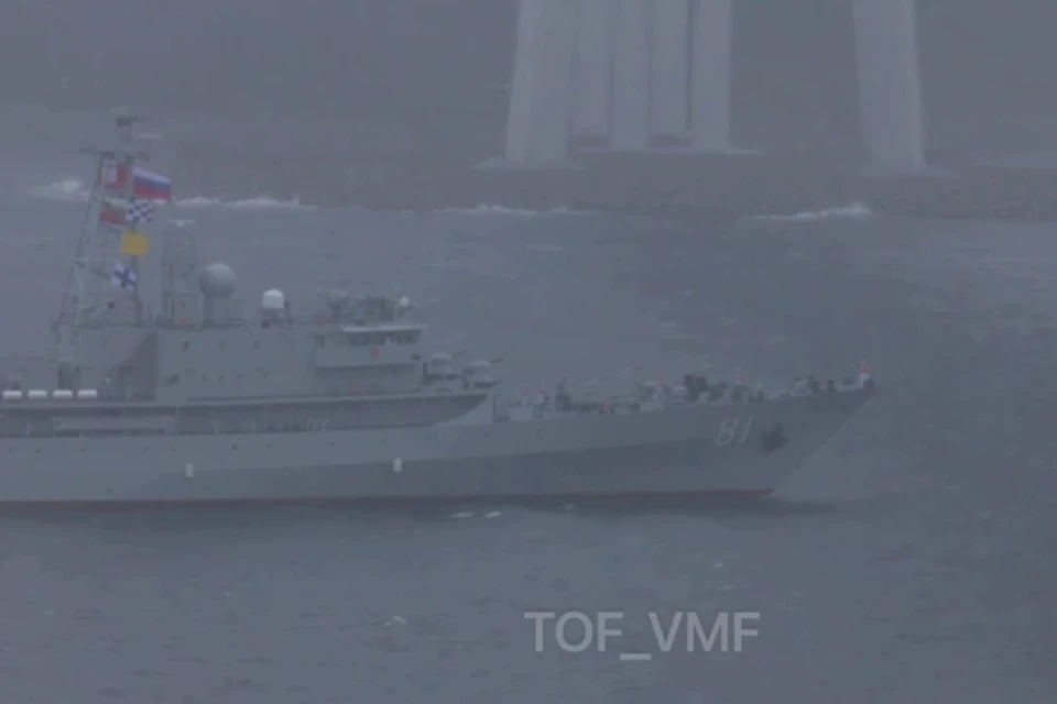 Фото: скришот видео TOF_VMF.