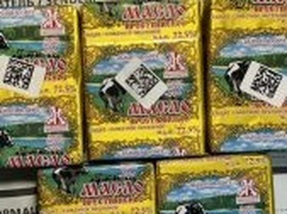 Растительные жиры нашли там, где их быть не должно