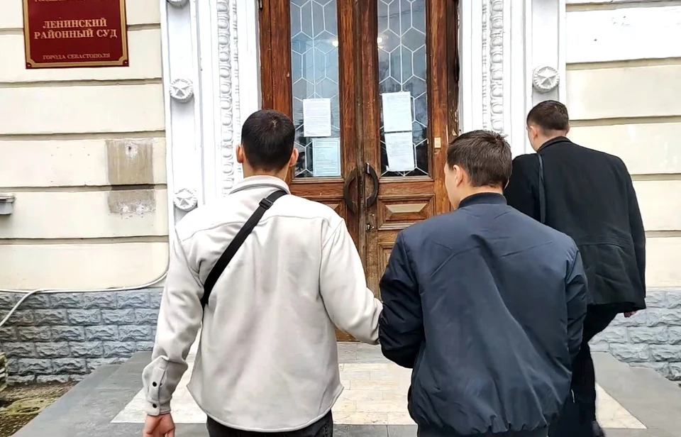 Преступника ждет колония. Фото: ФСБ РФ
