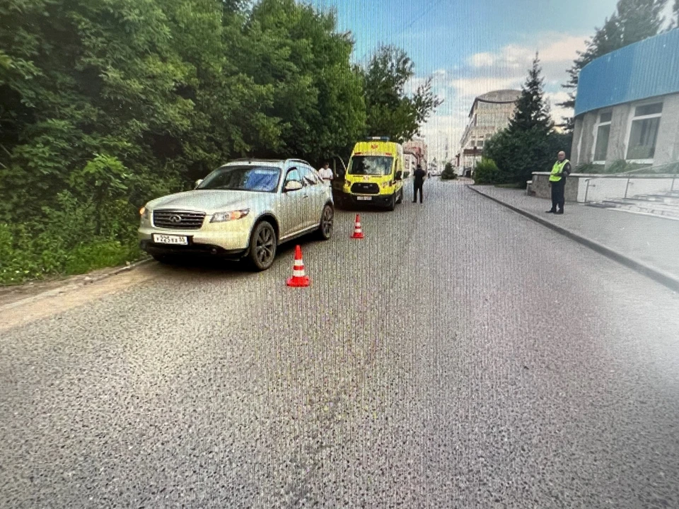 Фото: Госавтоинспекция Омской области