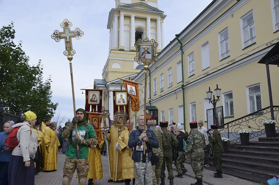 Фото: пресс-служба Пермской Митрополии Русской Православной Церкви