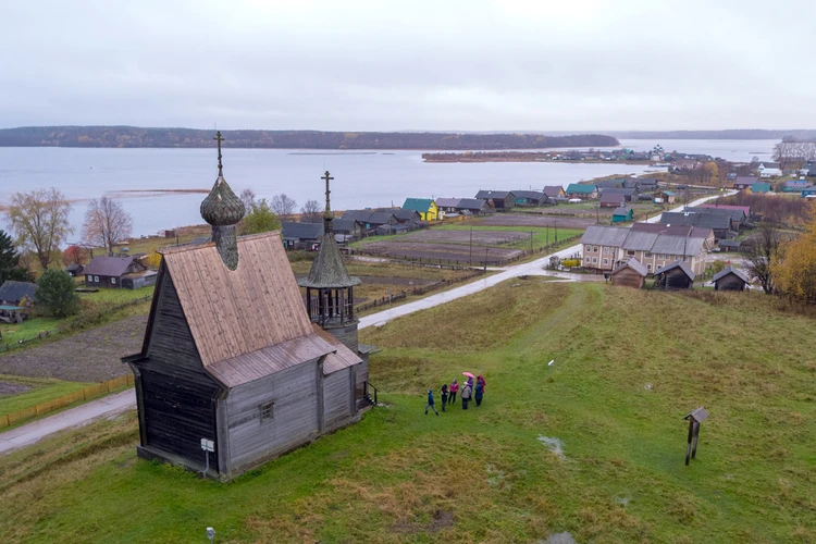 Церкви с «небесами» на берегах 300 озёр: ЮНЕСКО включила в Список Всемирного наследия уникальное место на Русском Севере