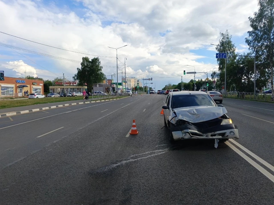 Фото: Госавтоинспекция Кировской области