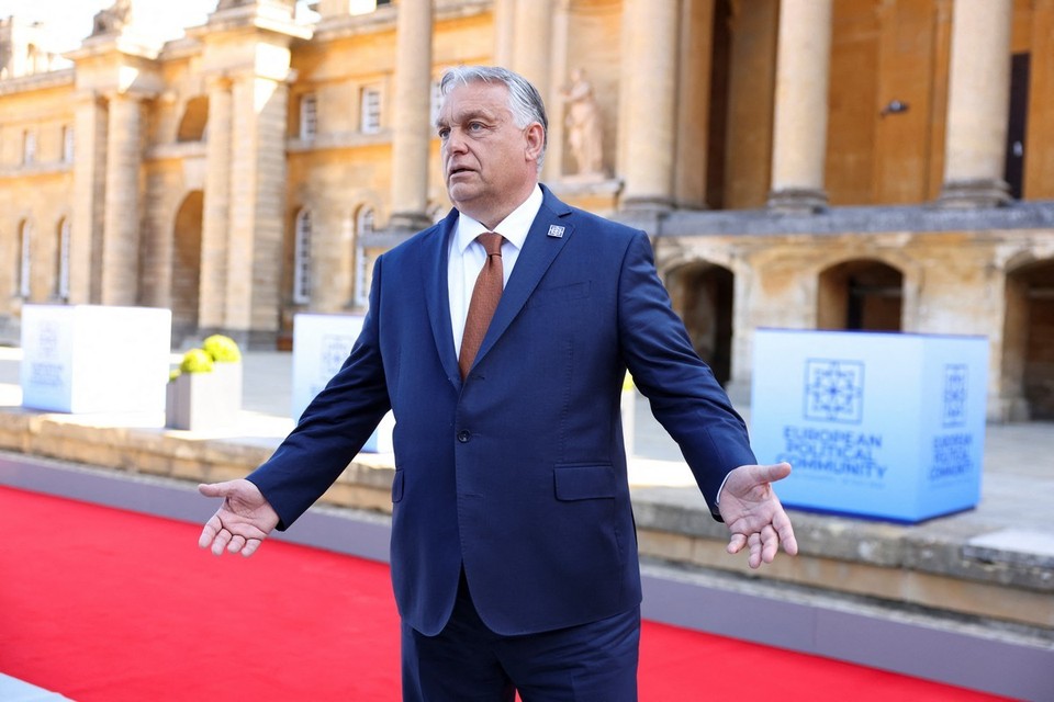 Россию поддерживает все больше стран, а Запад находится в стадии распада: Виктор Орбан выступил с хлесткой речью