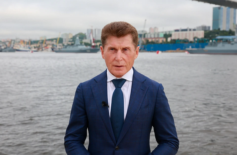 Сегодня Тихоокеанский флот надежно стоит на страже восточных рубежей страны.