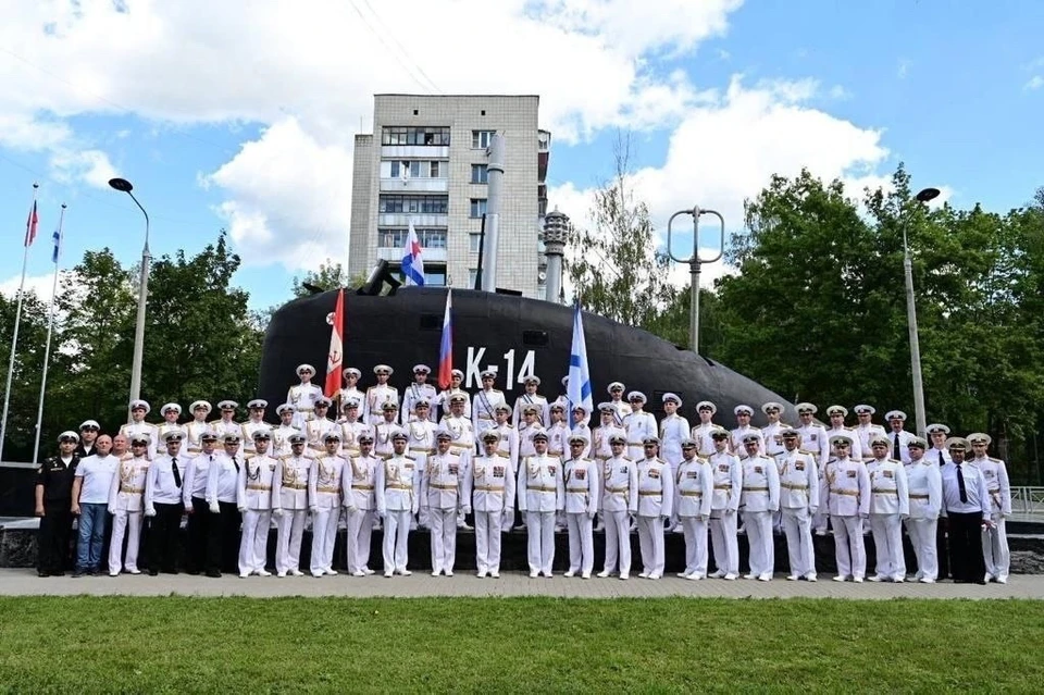 На калужской земле родился легендарный русский флотоводец Дмитрий Сенявин