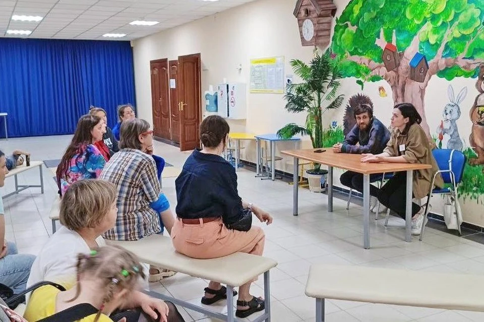 Фото: АУ СОН ТО «ОРЦ «Родник»