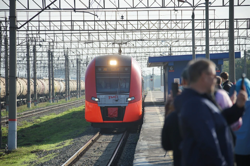 На месте закрытого переезда установят информационные знаки и указатели объезда / Фото: Куйбышевская ЖД