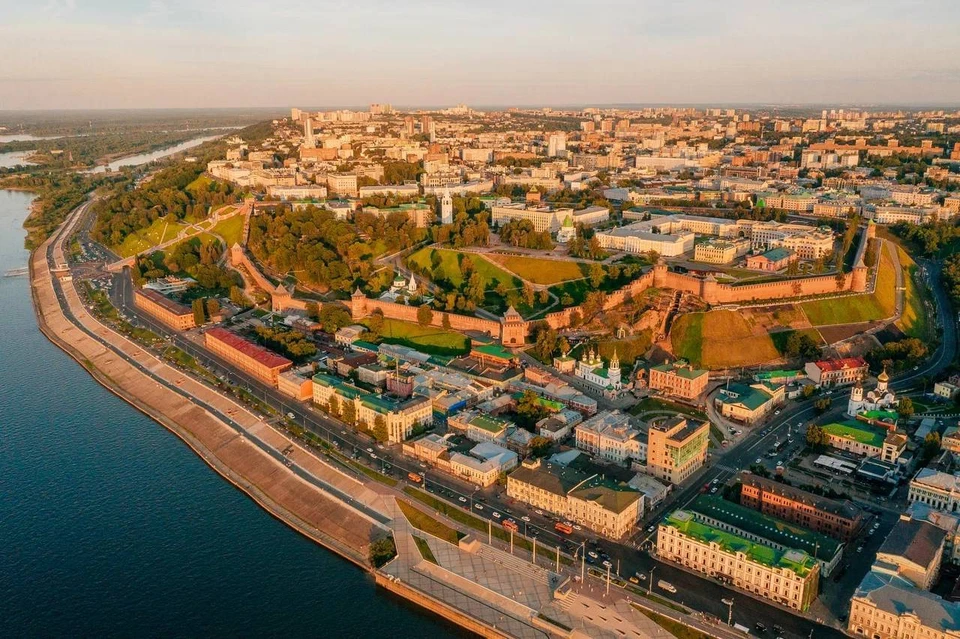 Жаркая и солнечная погода еще порадует нижегородцев этим летом.