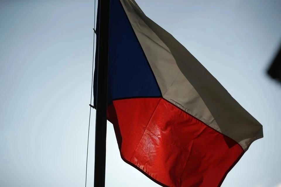 Сотрудник посольства Чехии попытался провезти в РФ 12 упаковок нейролептика